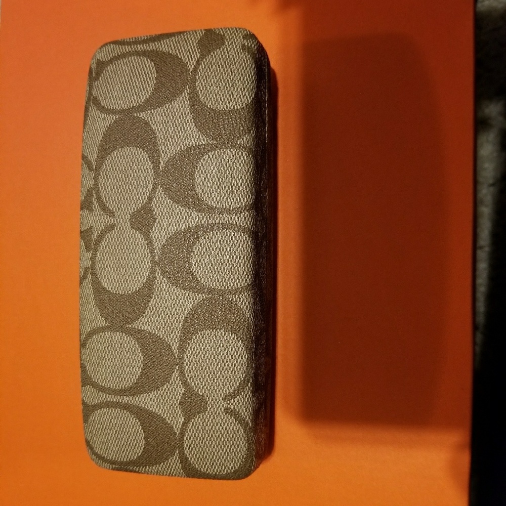 Coach Sunglass or Glasses case